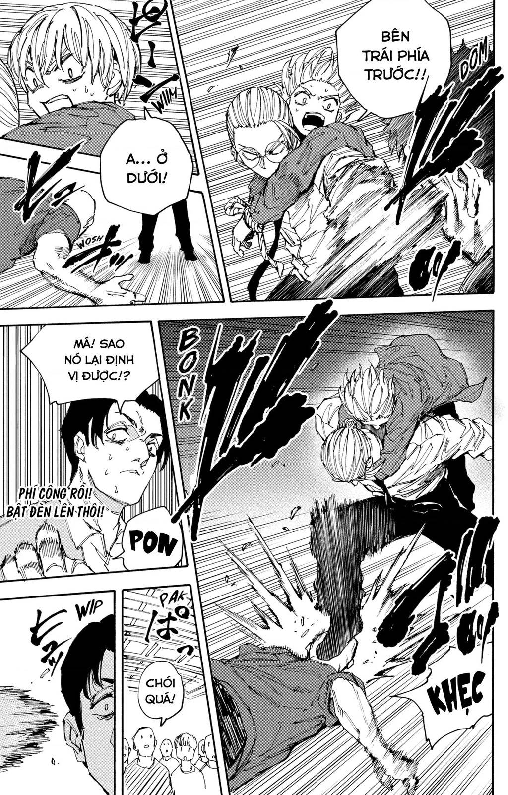 Sakamoto Days Chap 198 - Next Chap 199