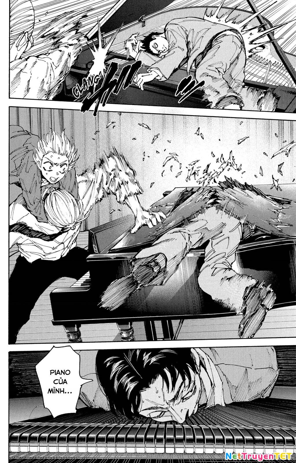 Sakamoto Days Chap 198 - Next Chap 199