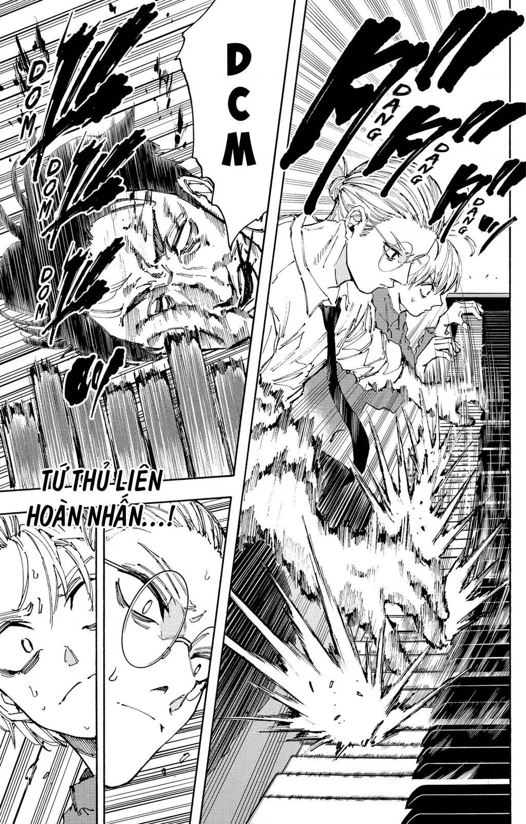 Sakamoto Days Chap 198 - Next Chap 199