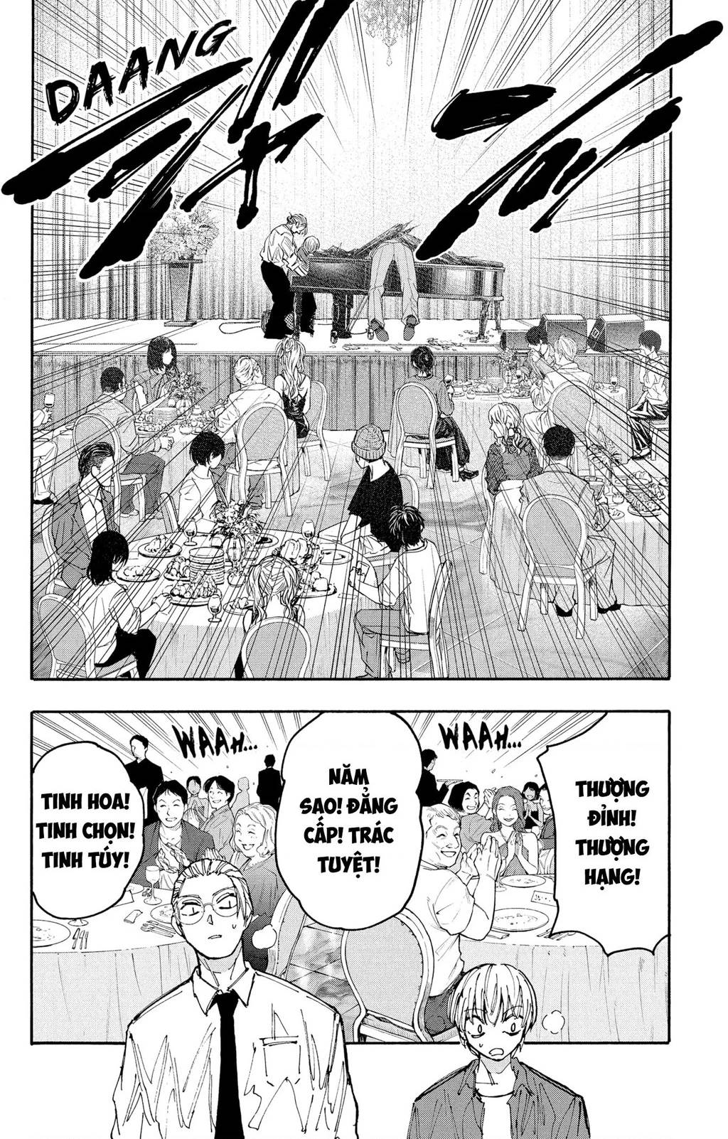 Sakamoto Days Chap 198 - Next Chap 199