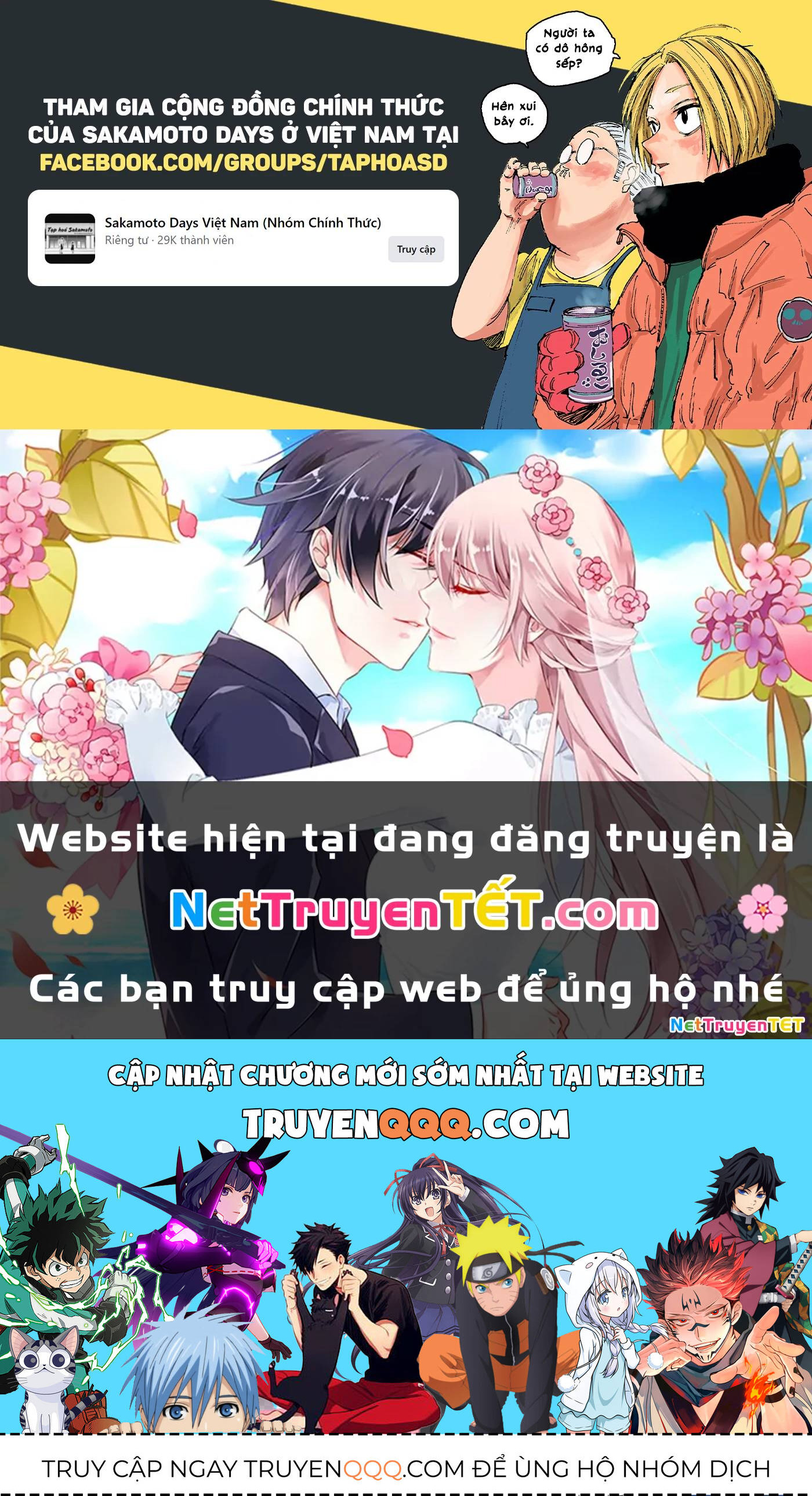 Sakamoto Days Chap 198 - Next Chap 199