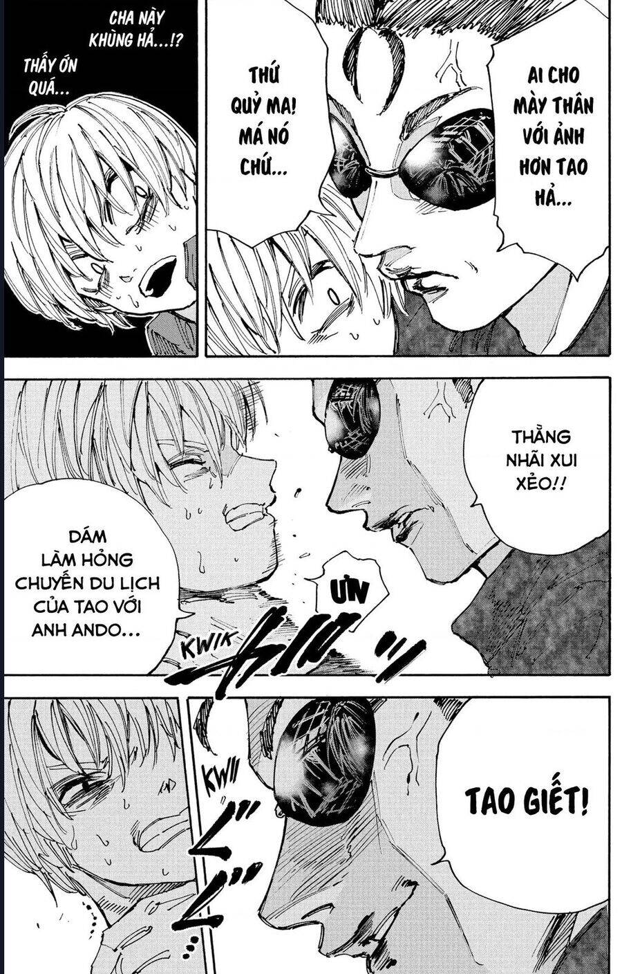 Sakamoto Days Chap 199 - Next Chap 200