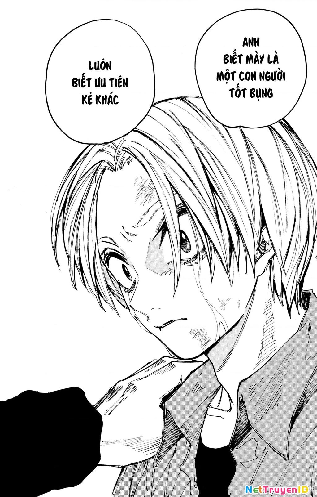 Sakamoto Days Chap 203 - Next Chap 204