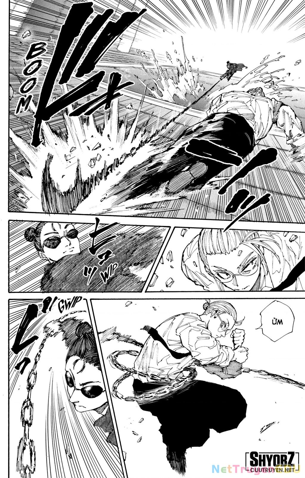 Sakamoto Days Chap 200 - Next Chap 201