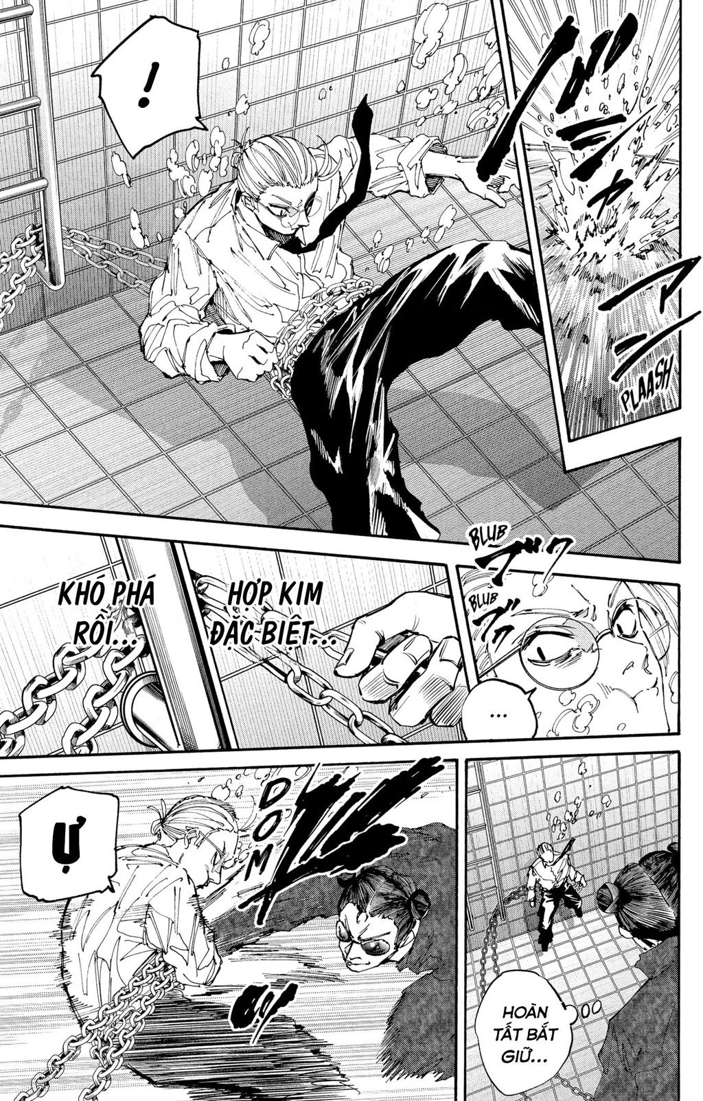 Sakamoto Days Chap 200 - Next Chap 201