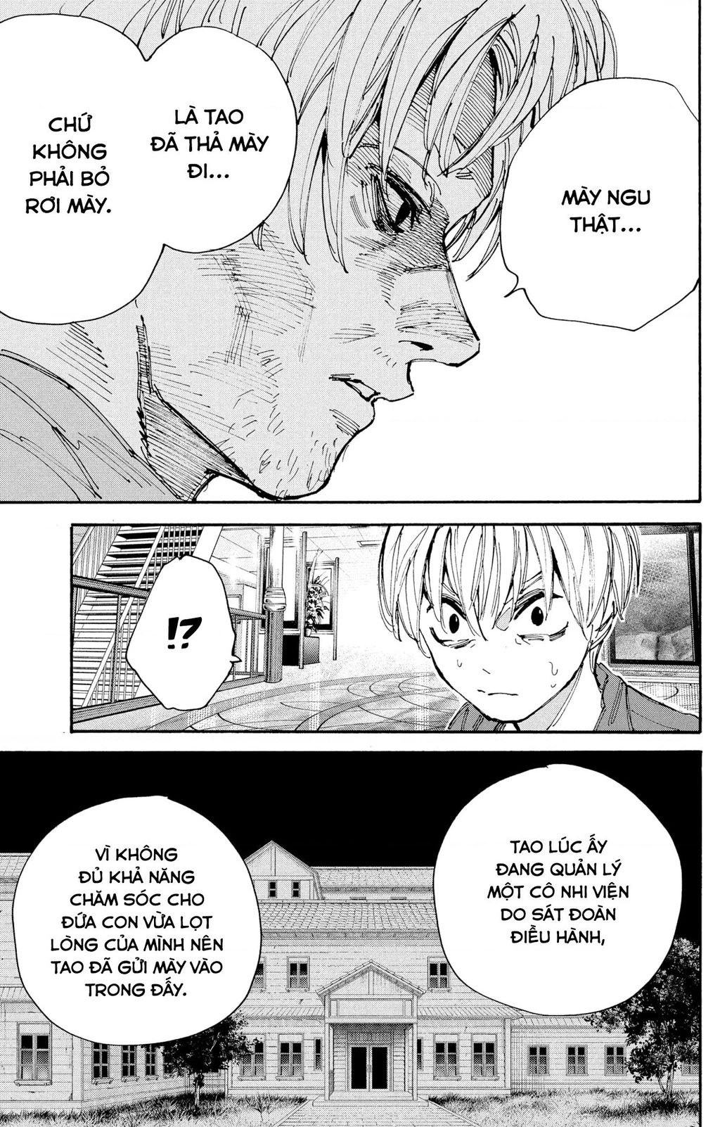 Sakamoto Days Chap 200 - Next Chap 201