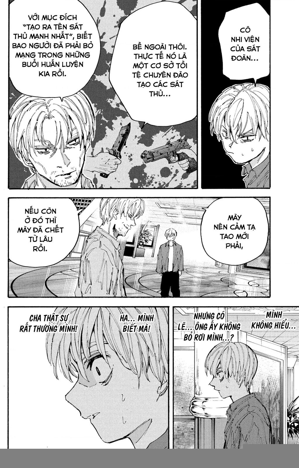 Sakamoto Days Chap 200 - Next Chap 201