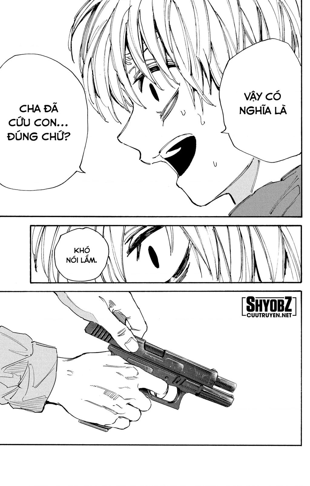 Sakamoto Days Chap 200 - Next Chap 201