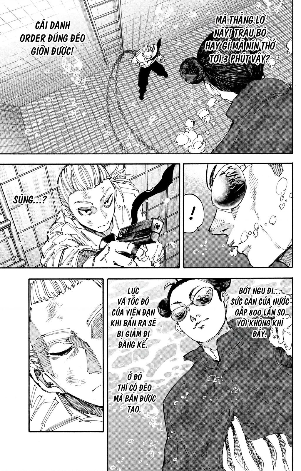 Sakamoto Days Chap 200 - Next Chap 201