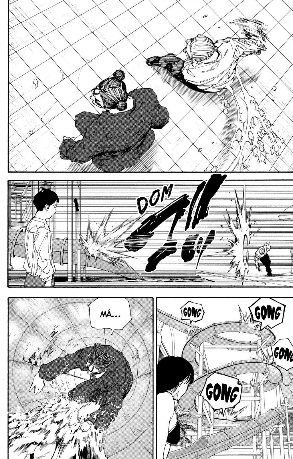 Sakamoto Days Chap 200 - Next Chap 201