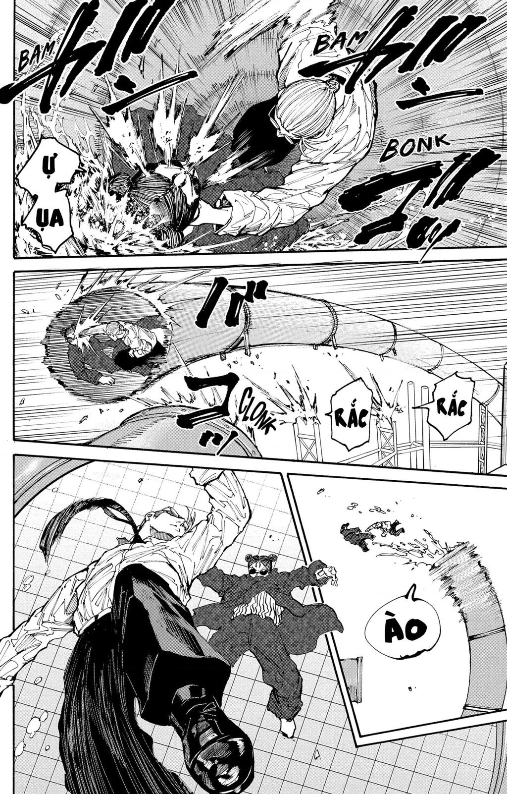 Sakamoto Days Chap 200 - Next Chap 201