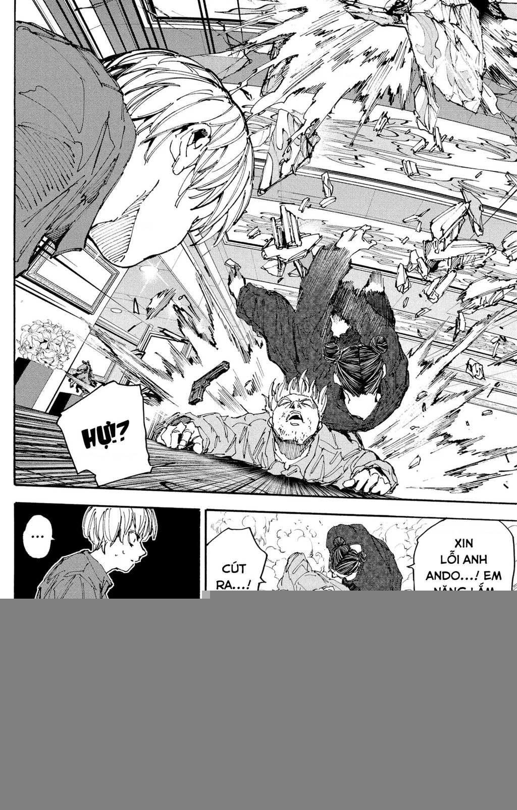 Sakamoto Days Chap 200 - Next Chap 201