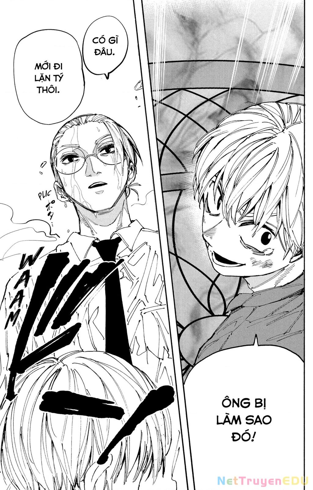 Sakamoto Days Chap 200 - Next Chap 201