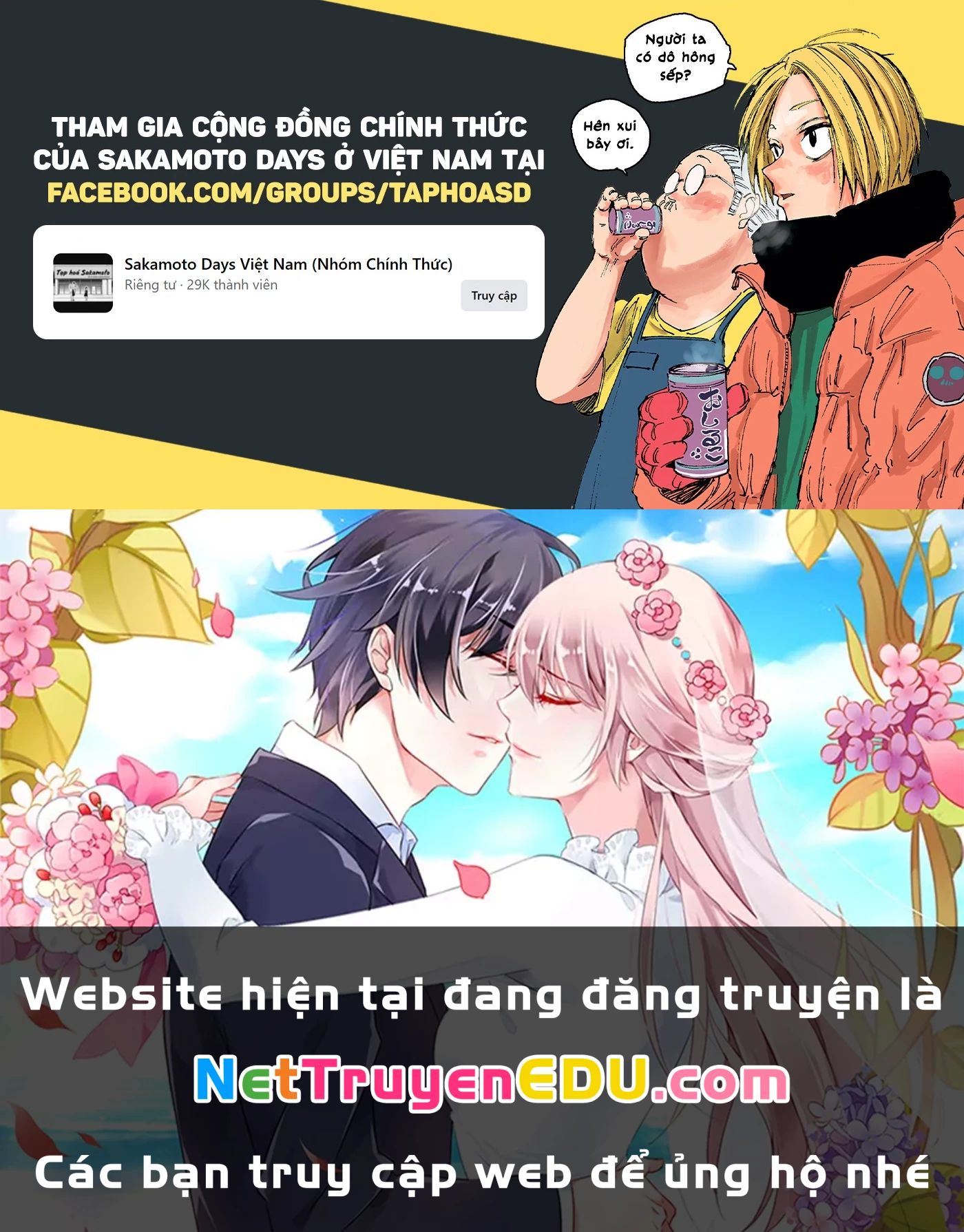 Sakamoto Days Chap 200 - Next Chap 201