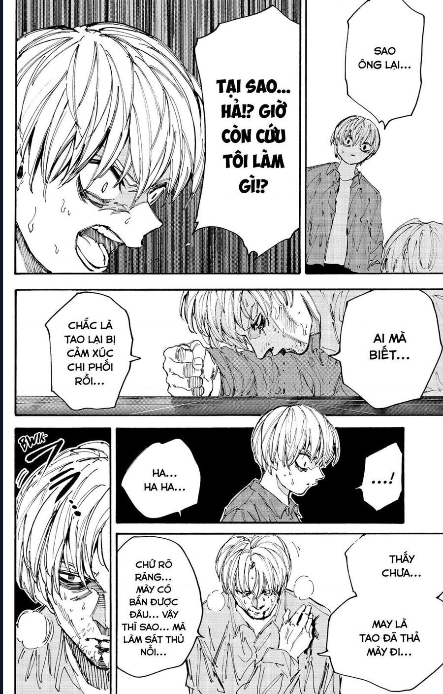 Sakamoto Days Chap 201 - Next Chap 202