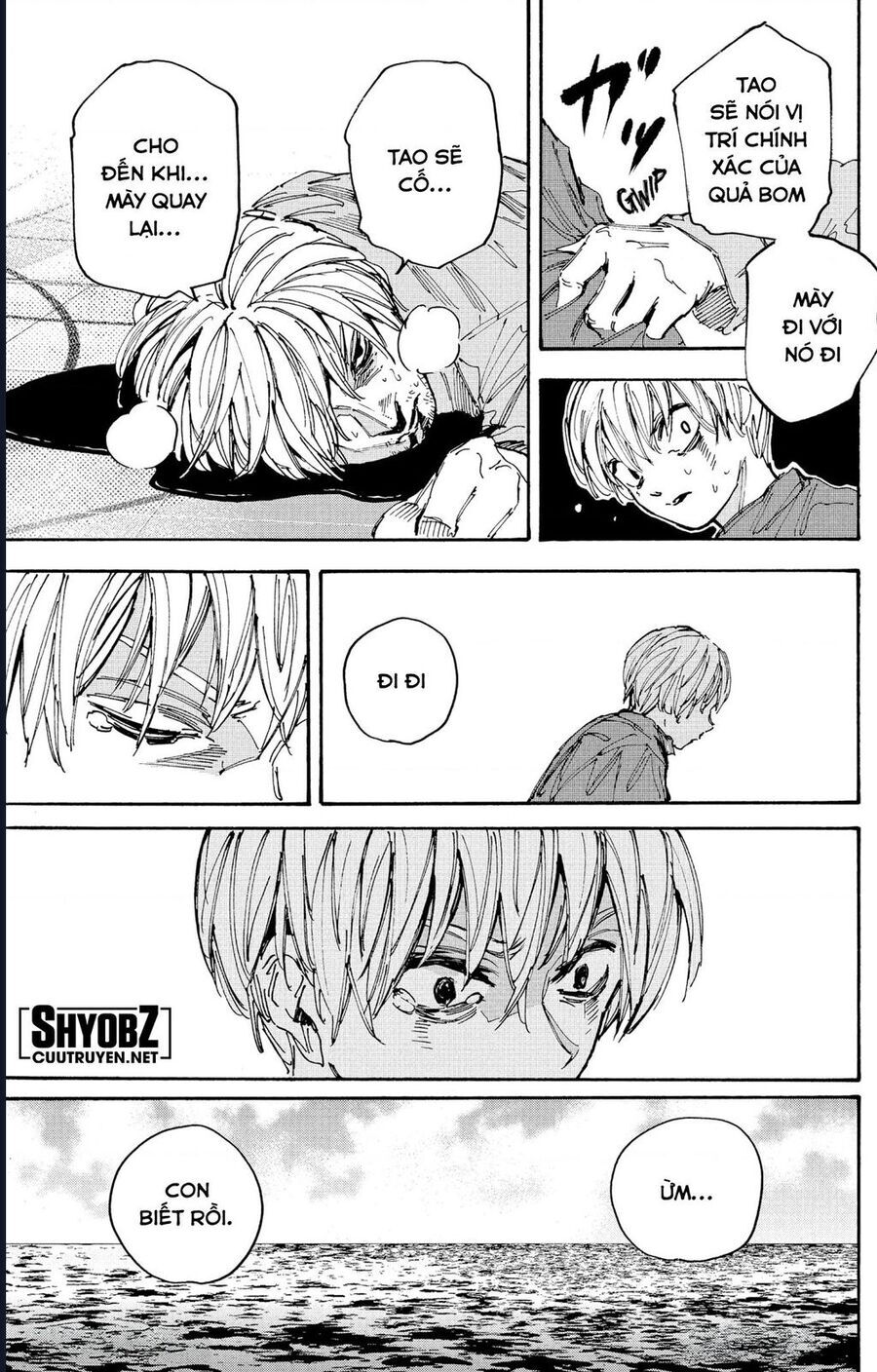 Sakamoto Days Chap 201 - Next Chap 202