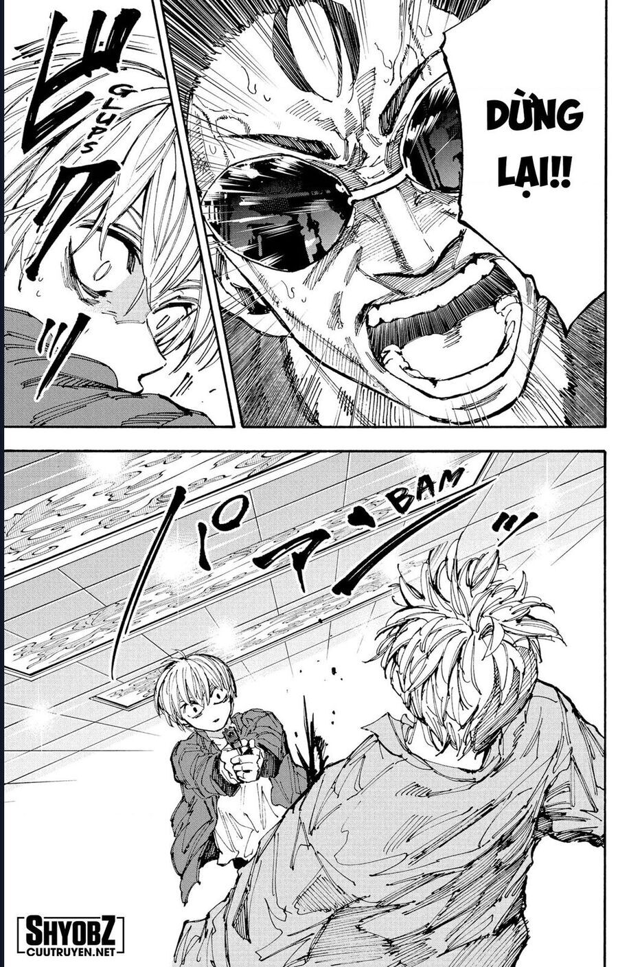 Sakamoto Days Chap 201 - Next Chap 202