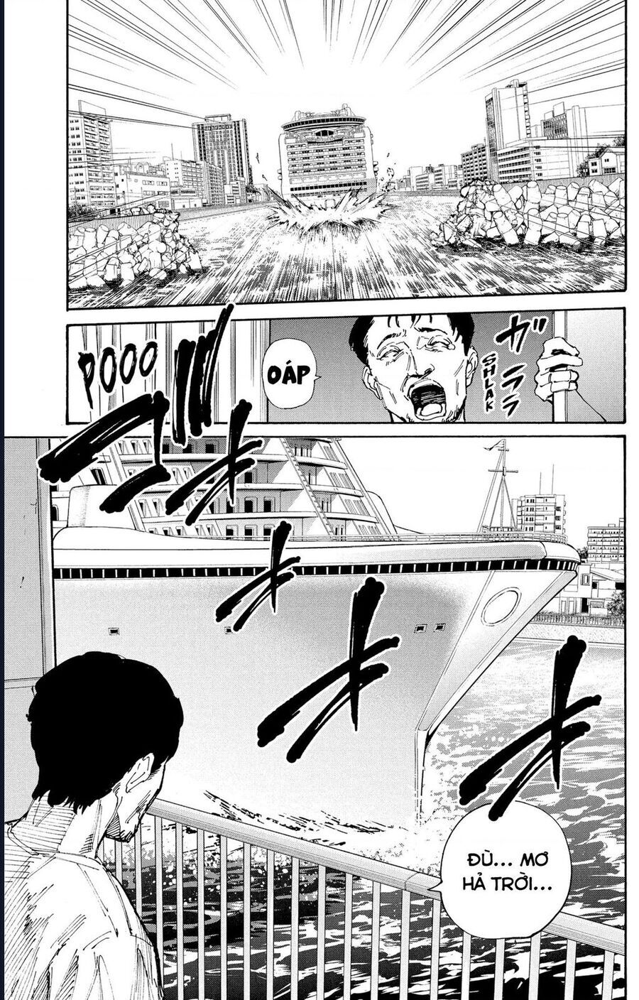 Sakamoto Days Chap 202 - Next Chap 203