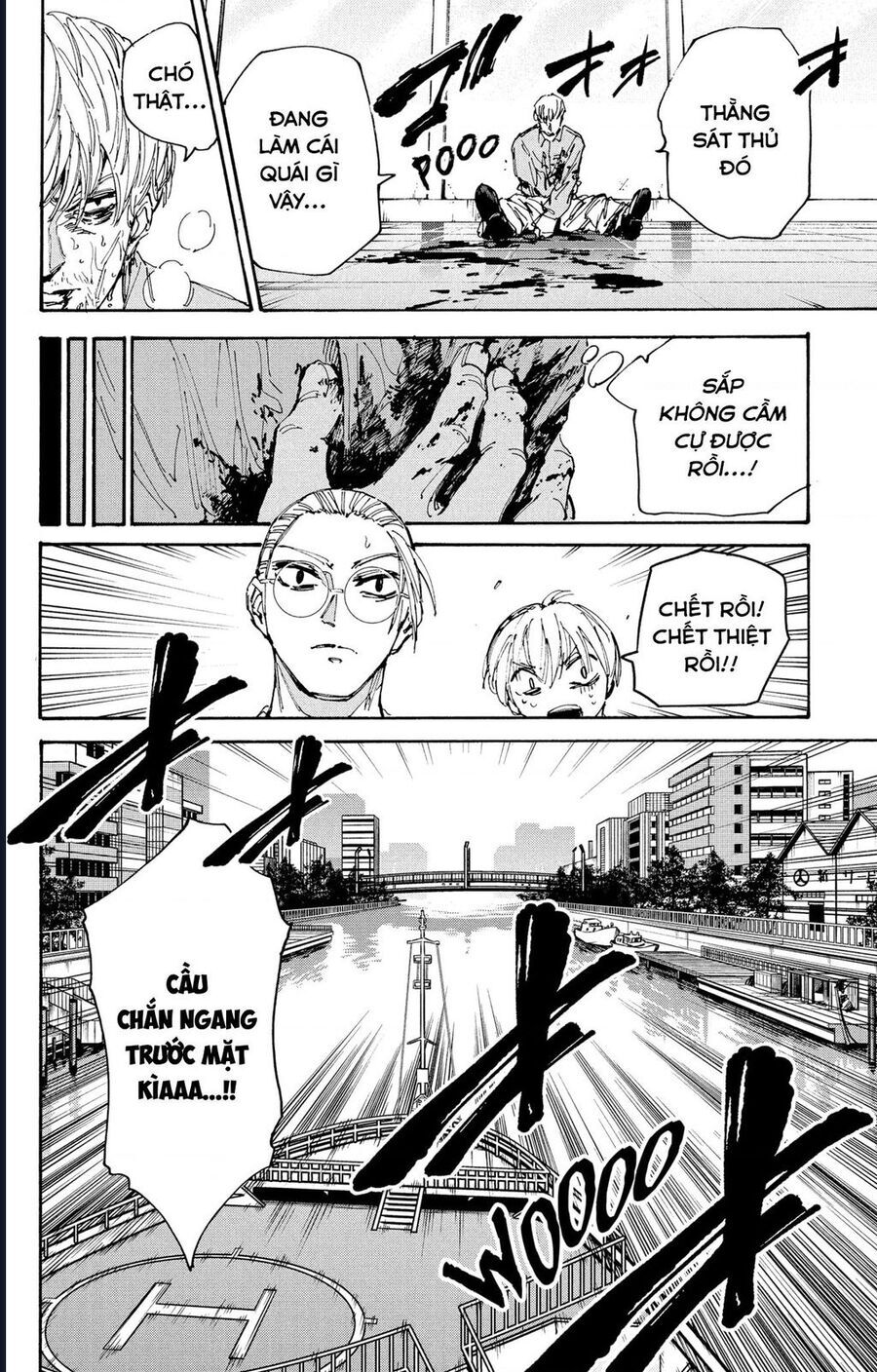 Sakamoto Days Chap 202 - Next Chap 203