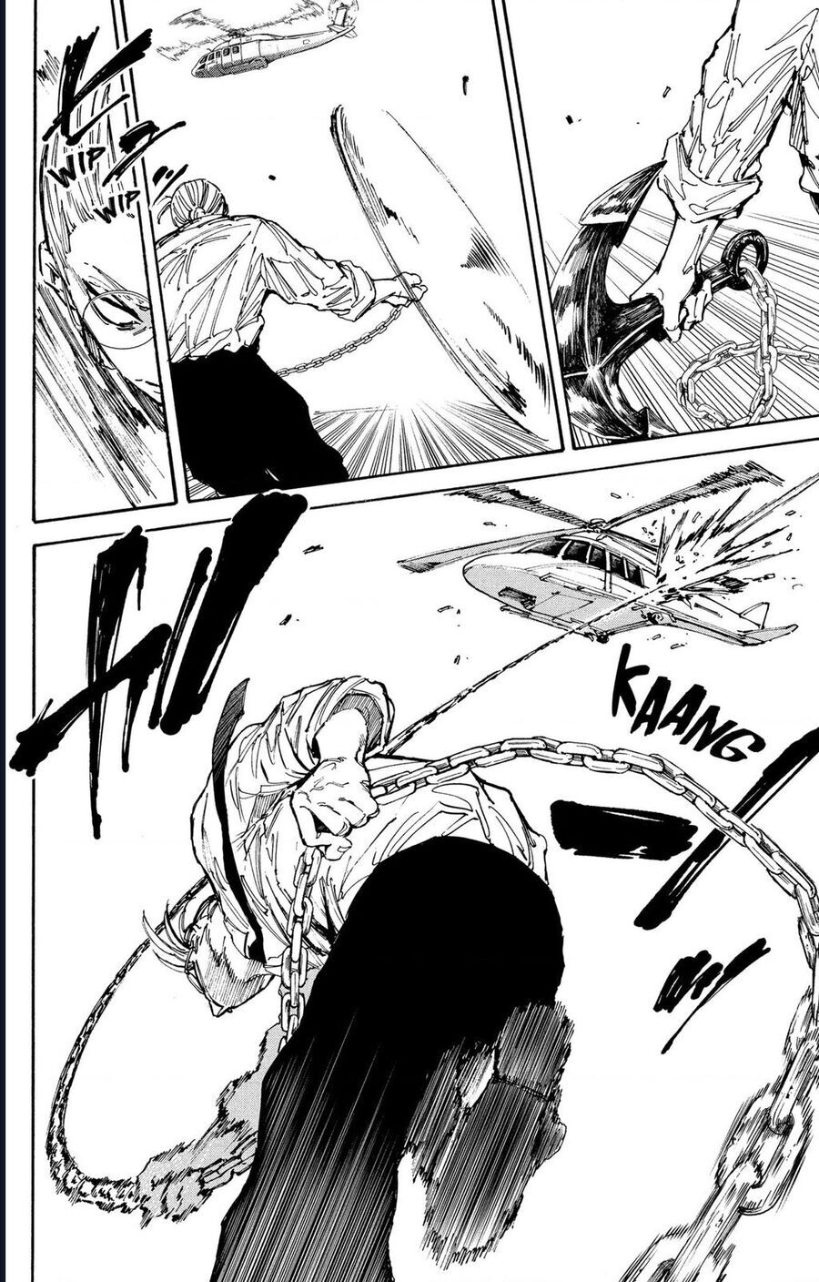 Sakamoto Days Chap 202 - Next Chap 203