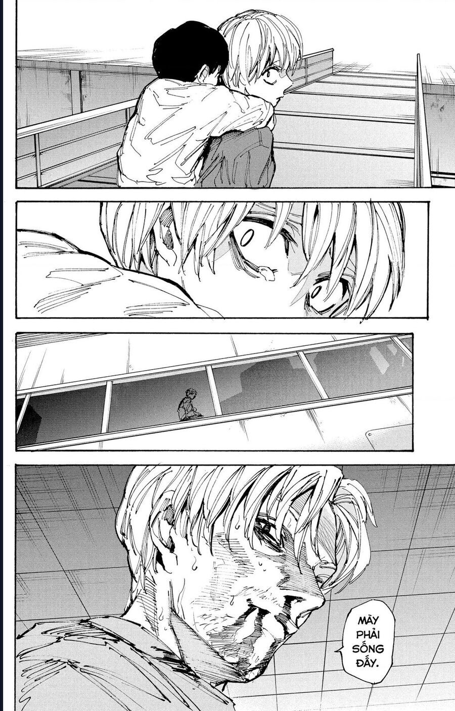 Sakamoto Days Chap 202 - Next Chap 203