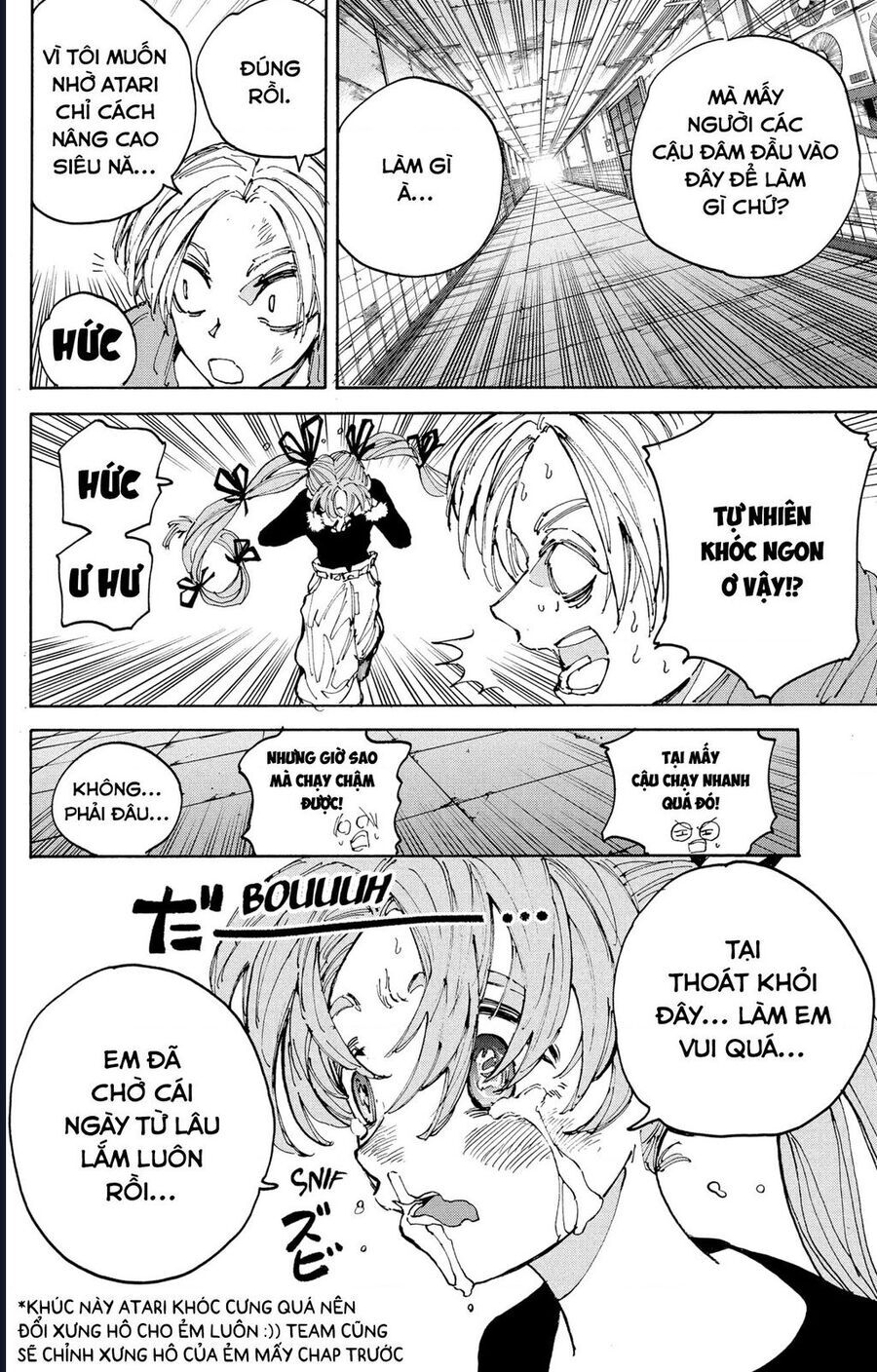 Sakamoto Days Chap 204 - Next Chap 205