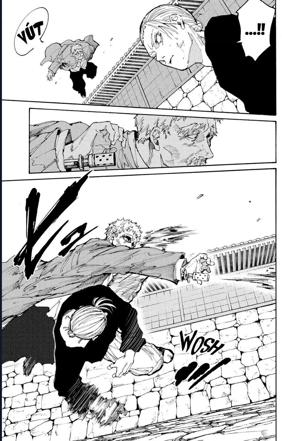 Sakamoto Days Chap 206 - Next Chap 207