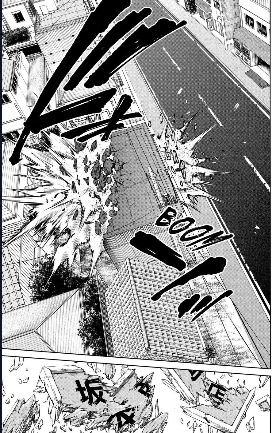 Sakamoto Days Chap 206 - Next Chap 207