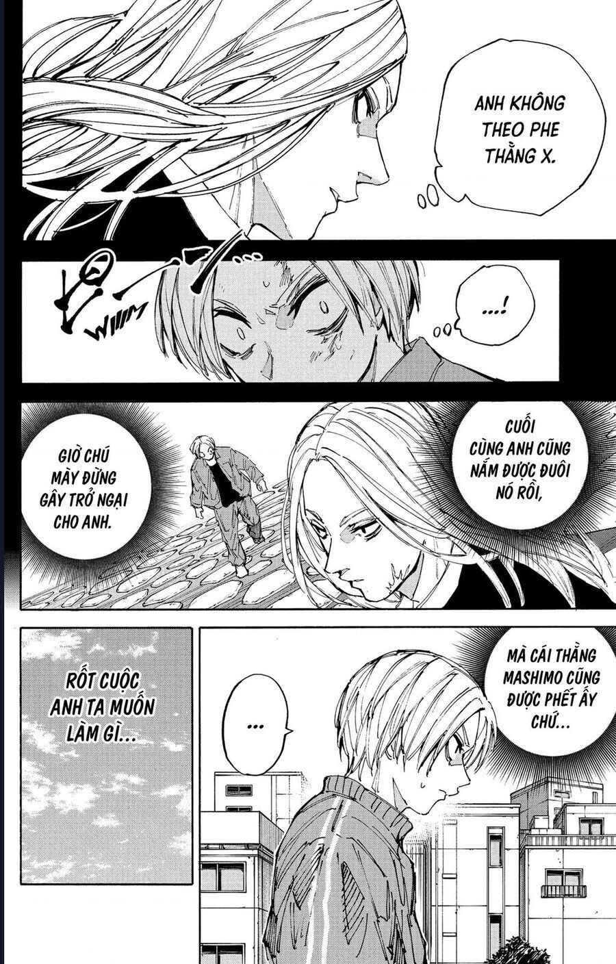 Sakamoto Days Chap 209 - Next Chap 210