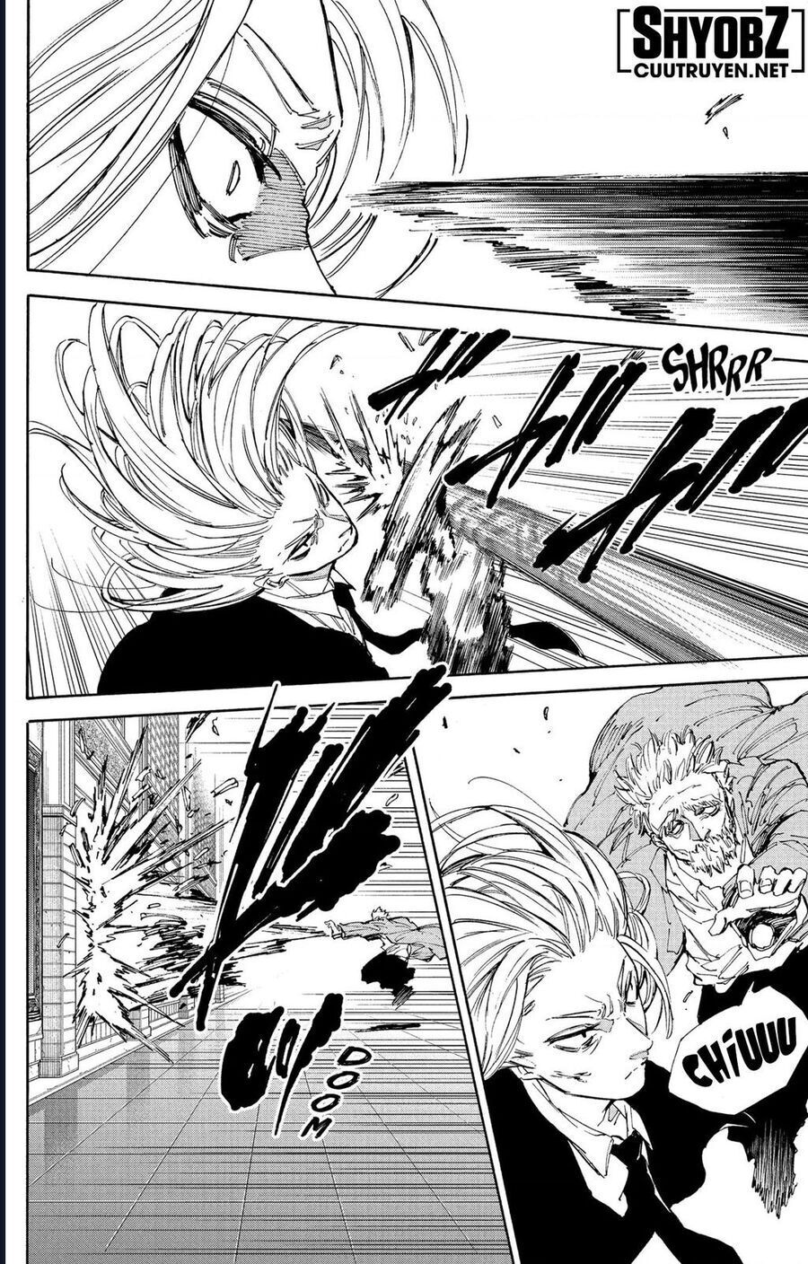 Sakamoto Days Chap 209 - Next Chap 210