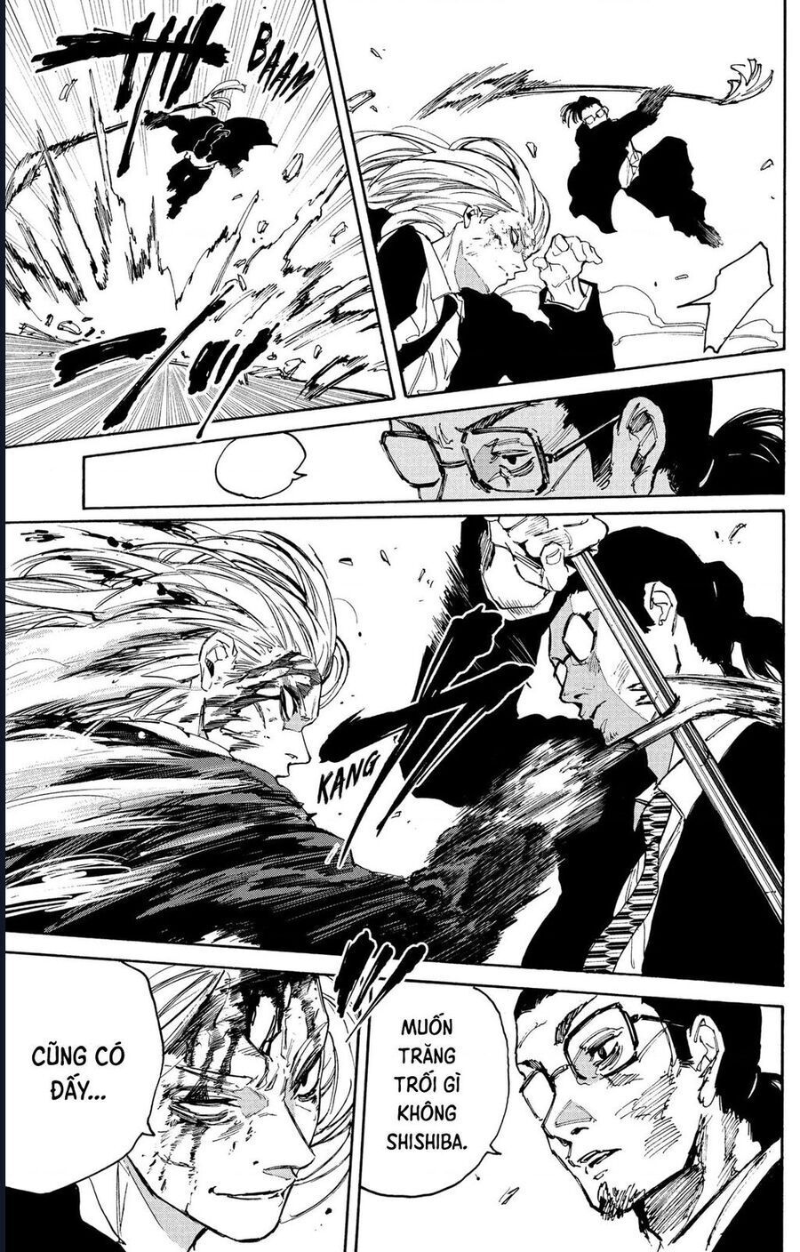 Sakamoto Days Chap 209 - Next Chap 210