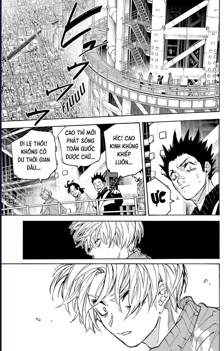 Sakamoto Days Chap 213 - Next Chap 214