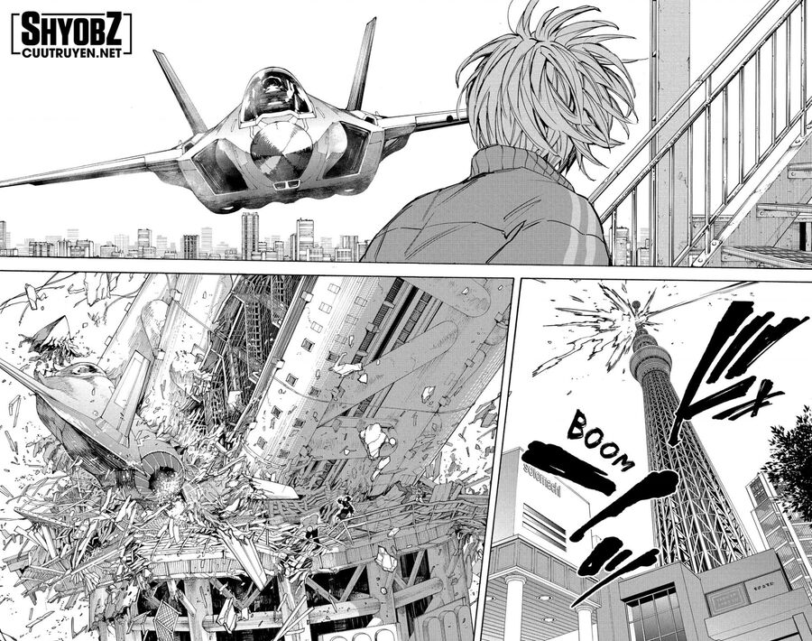 Sakamoto Days Chap 213 - Next Chap 214