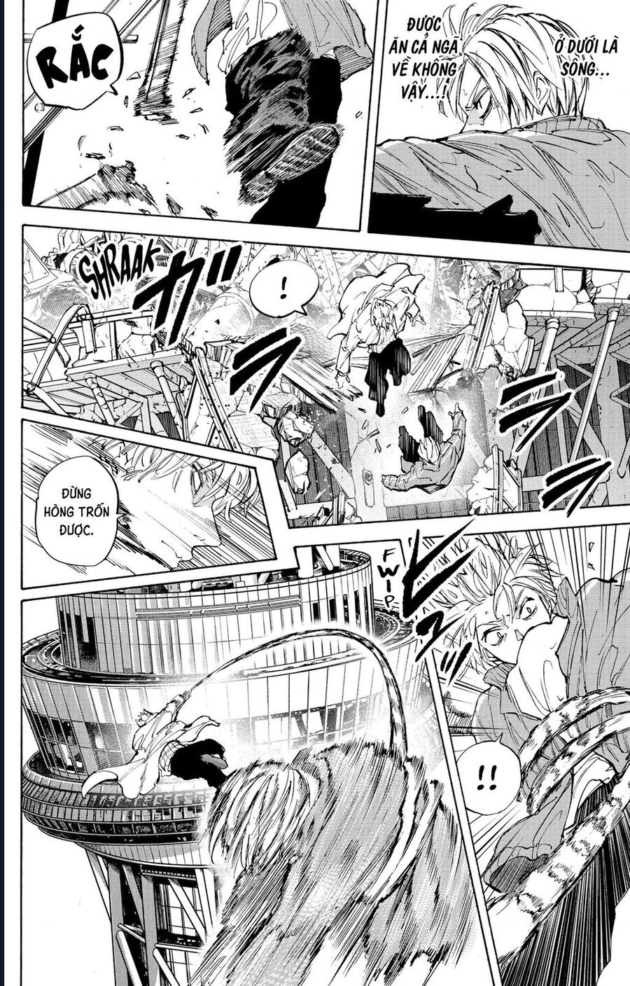 Sakamoto Days Chap 213 - Next Chap 214