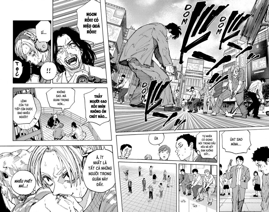Sakamoto Days Chap 213 - Next Chap 214