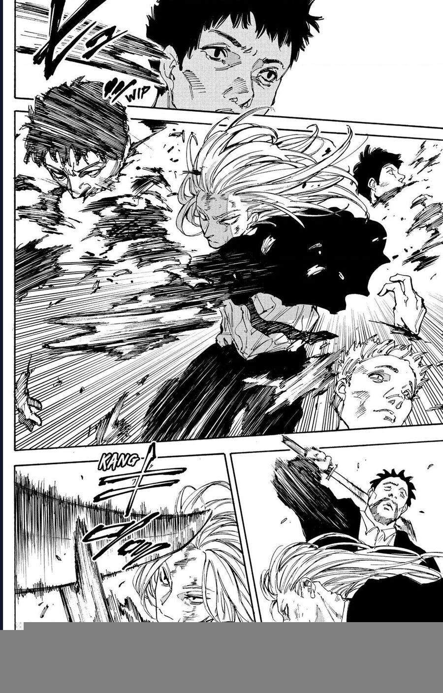 Sakamoto Days Chap 210 - Next Chap 211