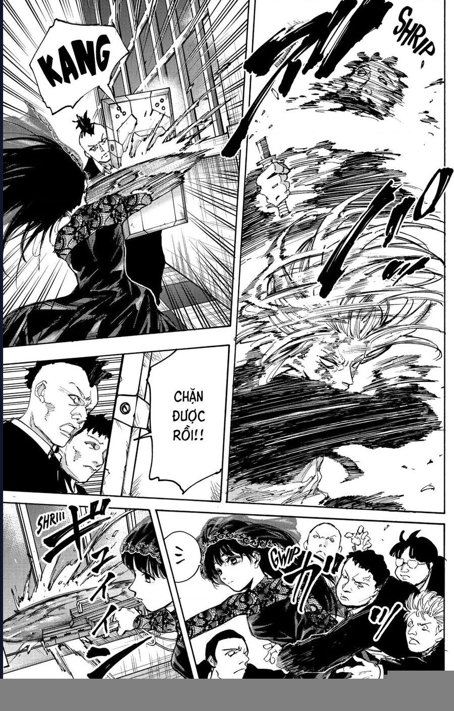 Sakamoto Days Chap 210 - Next Chap 211