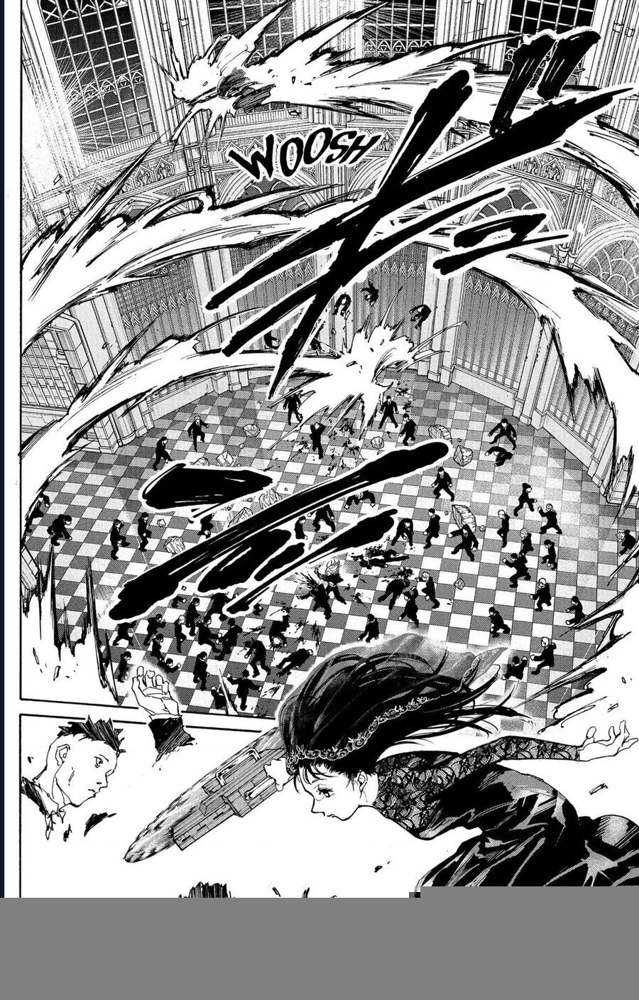 Sakamoto Days Chap 210 - Next Chap 211