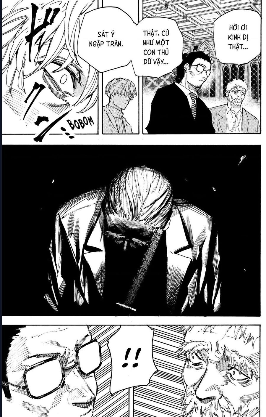 Sakamoto Days Chap 210 - Next Chap 211