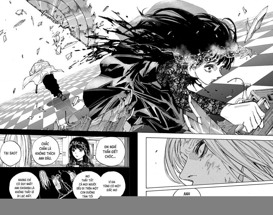 Sakamoto Days Chap 210 - Next Chap 211