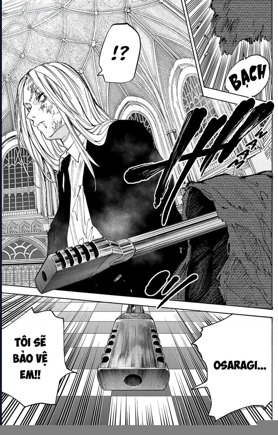 Sakamoto Days Chap 210 - Next Chap 211