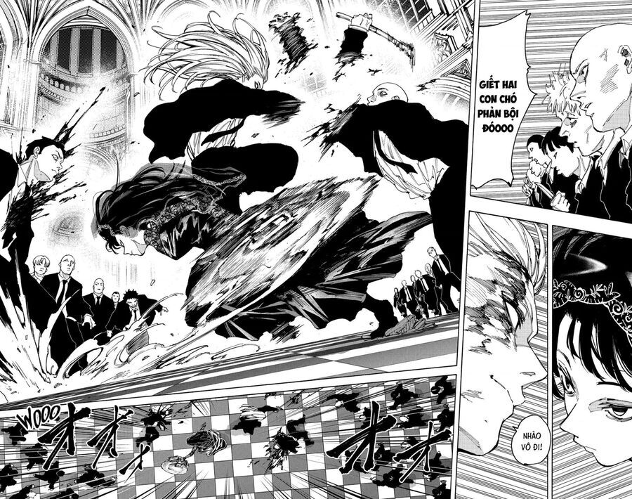 Sakamoto Days Chap 210 - Next Chap 211