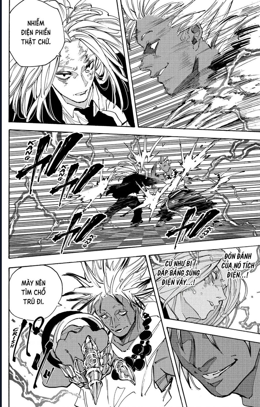 Sakamoto Days Chap 211 - Next Chap 212