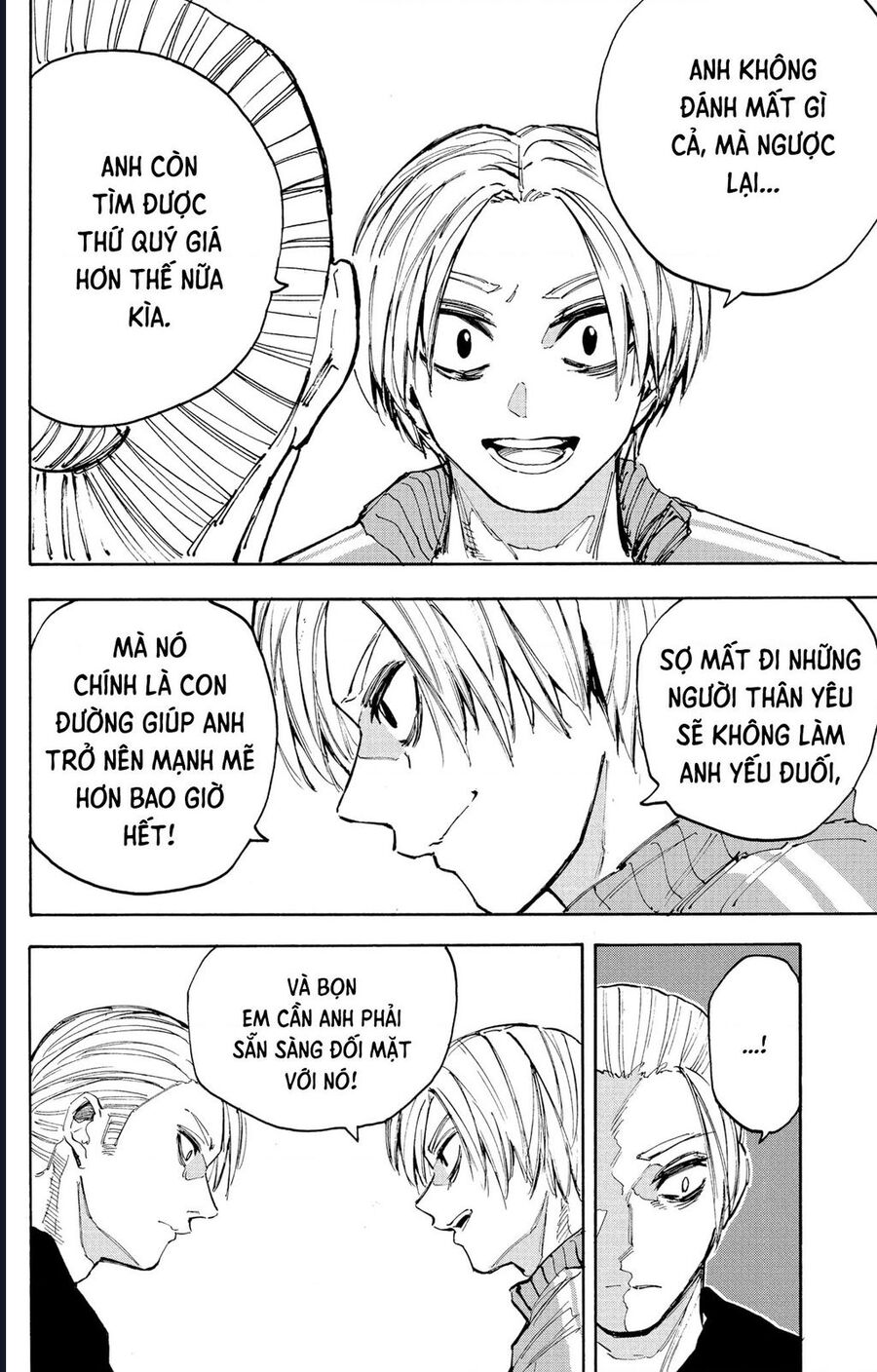 Sakamoto Days Chap 212 - Next Chap 213