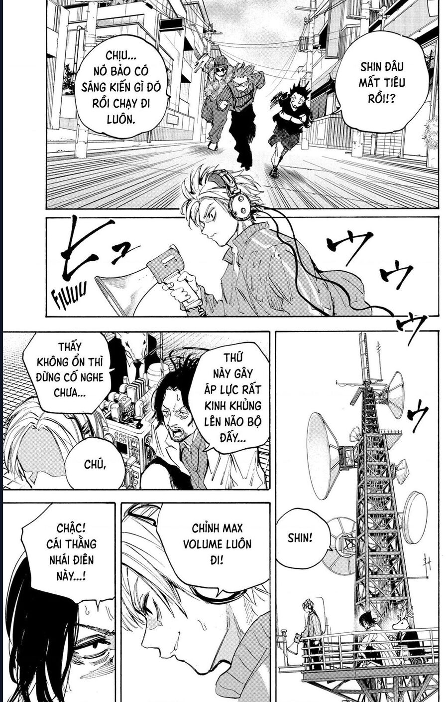 Sakamoto Days Chap 212 - Next Chap 213