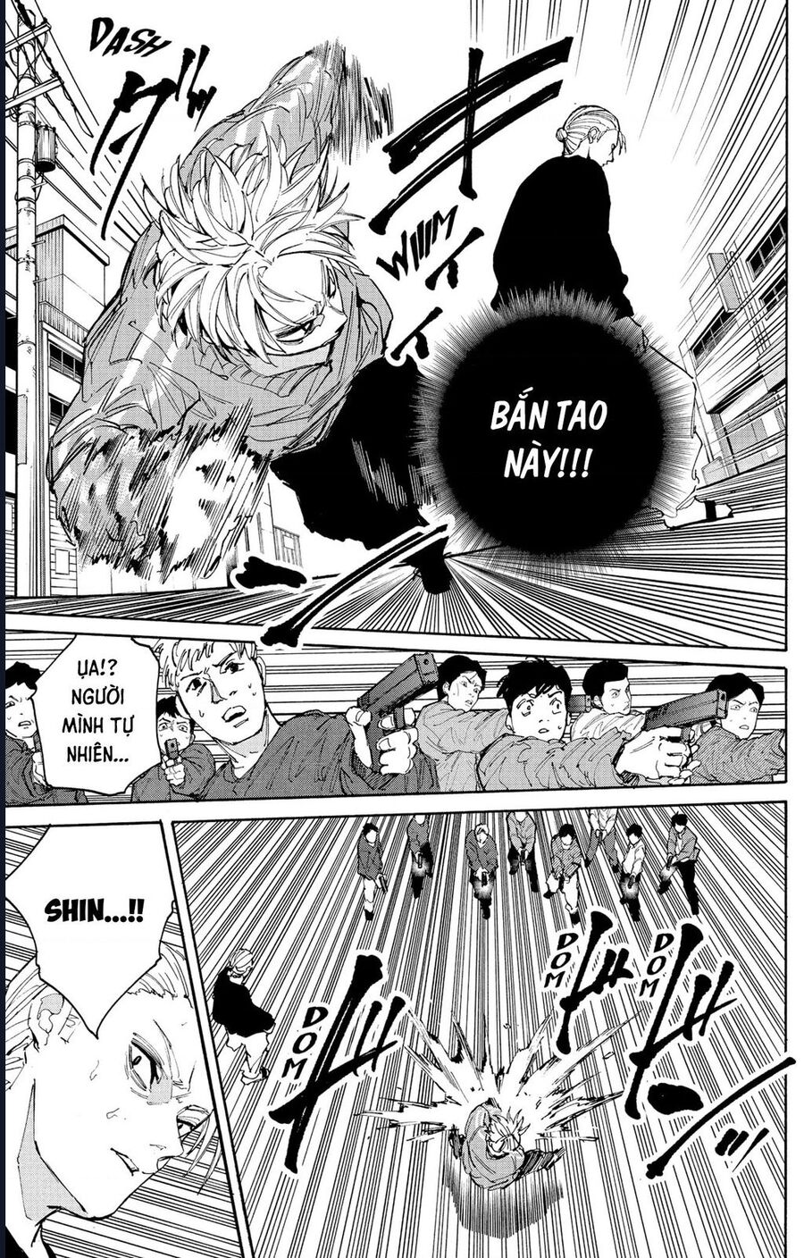 Sakamoto Days Chap 212 - Next Chap 213