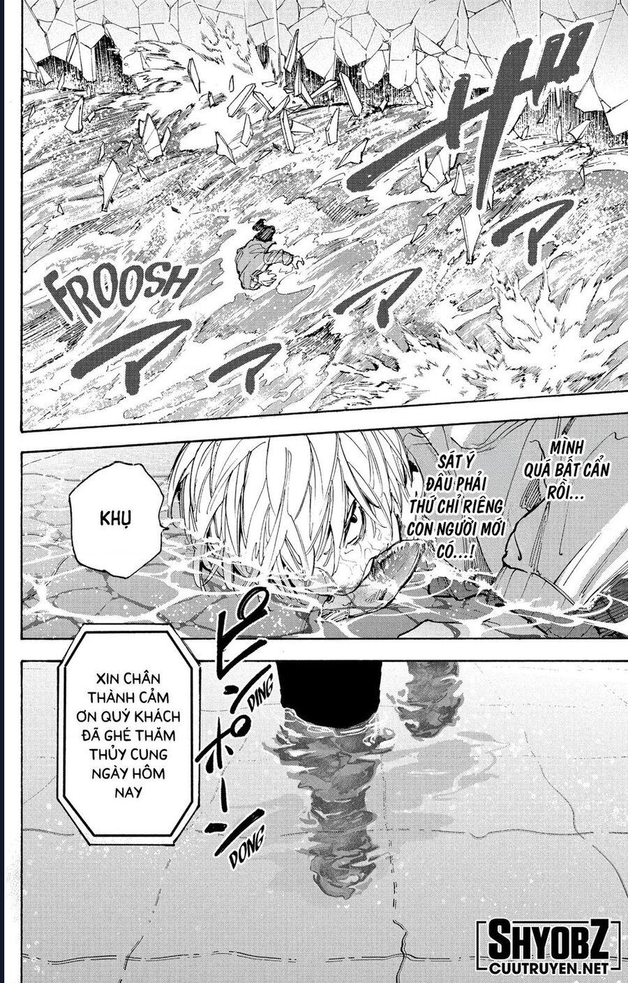 Sakamoto Days Chap 214 - Next Chap 215