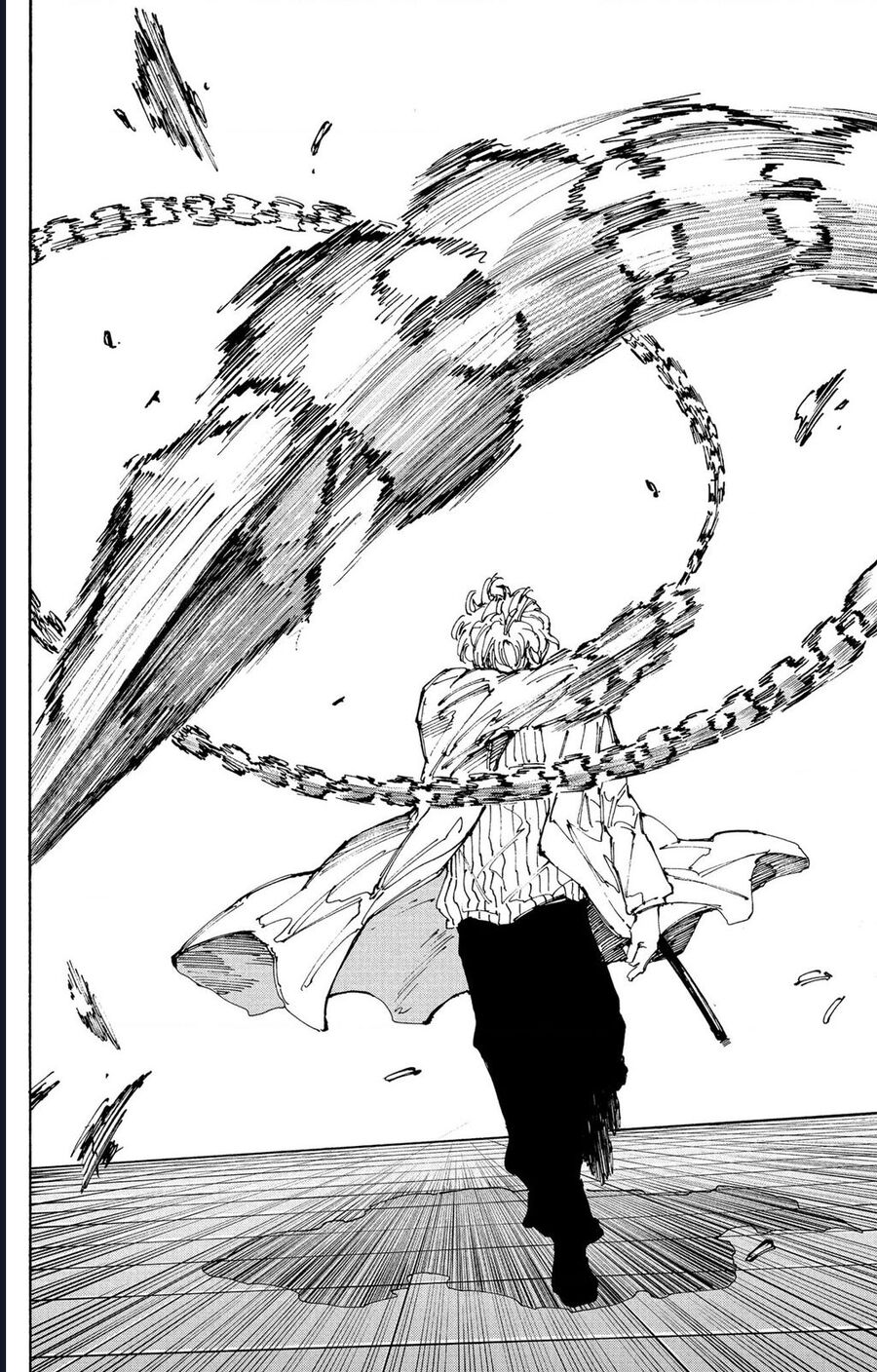 Sakamoto Days Chap 214 - Next Chap 215