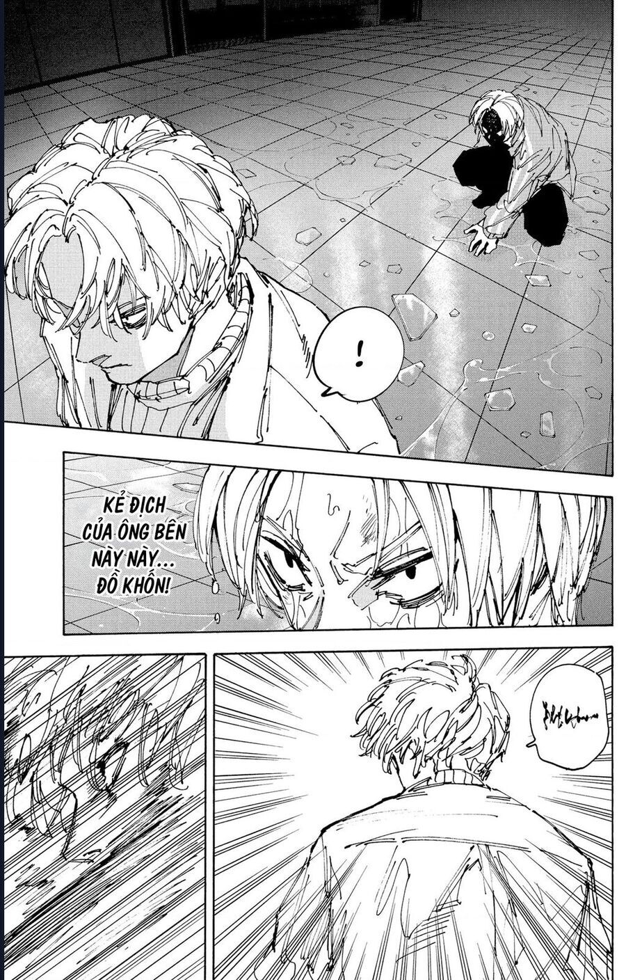 Sakamoto Days Chap 215 - Next Chap 216