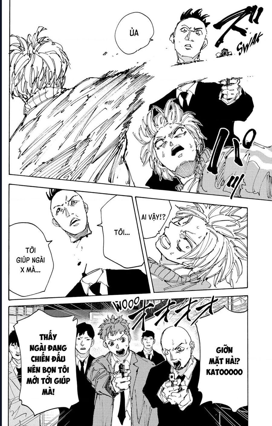 Sakamoto Days Chap 215 - Next Chap 216